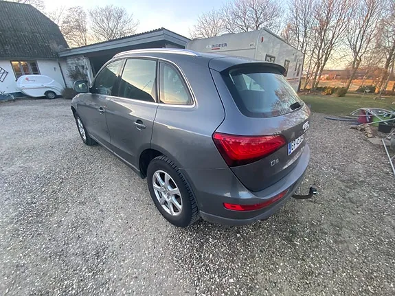 Audi Q5 2012 photo 3