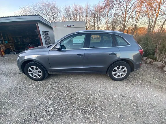 Audi Q5 2012 photo 4