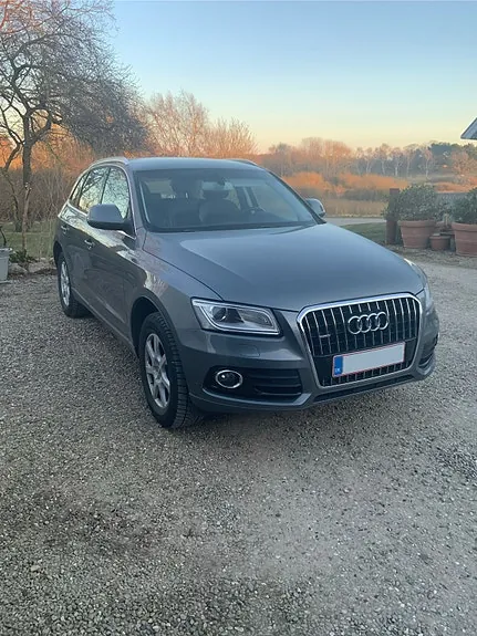 Audi Q5 2012 photo 2