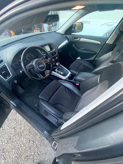 Audi Q5 2012 photo 5