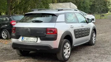 Citroen C4 Cactus 2016 photo 2