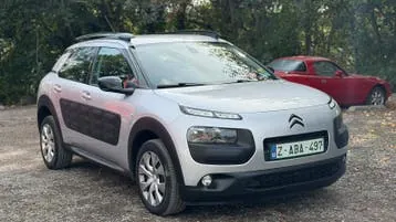 Citroen C4 Cactus 2016 photo 3