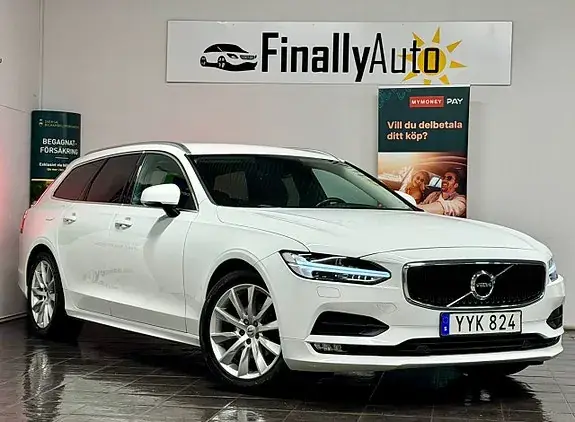 Volvo V90 2019 photo 2