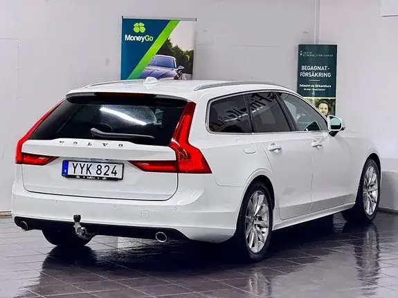 Volvo V90 2019 photo 4