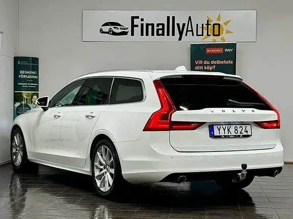Volvo V90 2019 photo 3