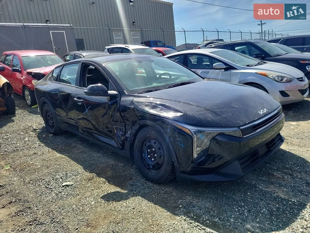 Kia K4