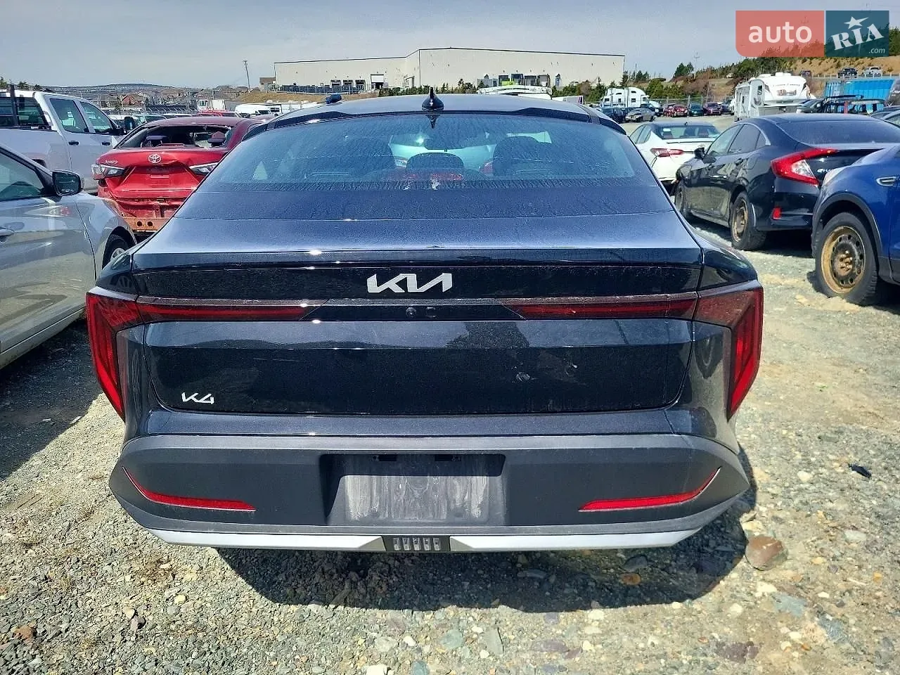Kia K4 2025 photo 4