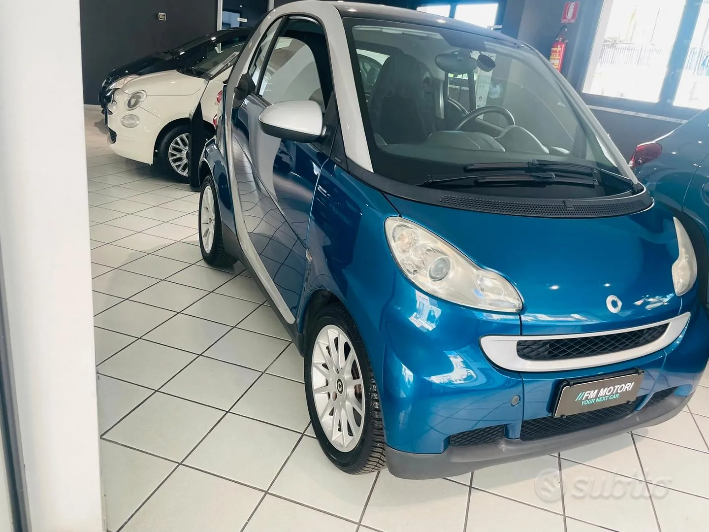 Smart Fortwo 2009 photo 4
