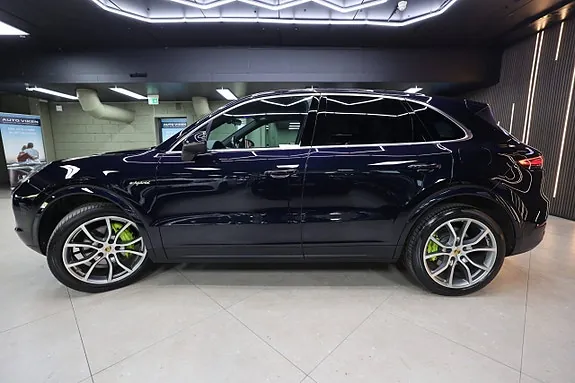 Porsche Cayenne 2019 photo 5