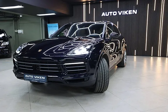 Porsche Cayenne 2019 photo 4
