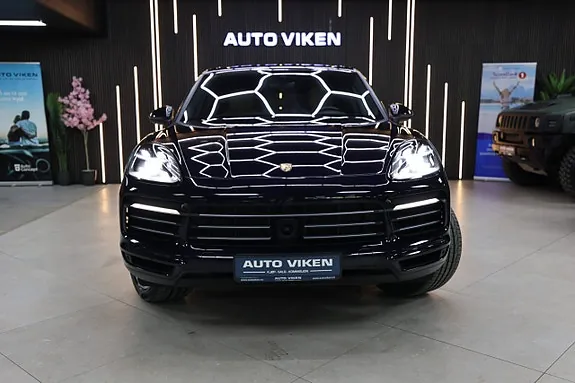 Porsche Cayenne 2019 photo 3