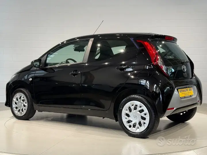 Toyota Aygo 2021 photo 3