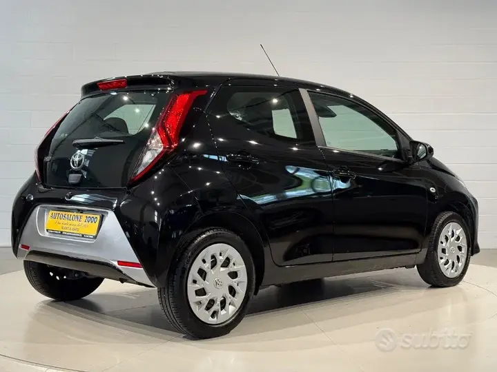 Toyota Aygo 2021 photo 5