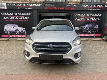 Ford Kuga 2018 photo 2