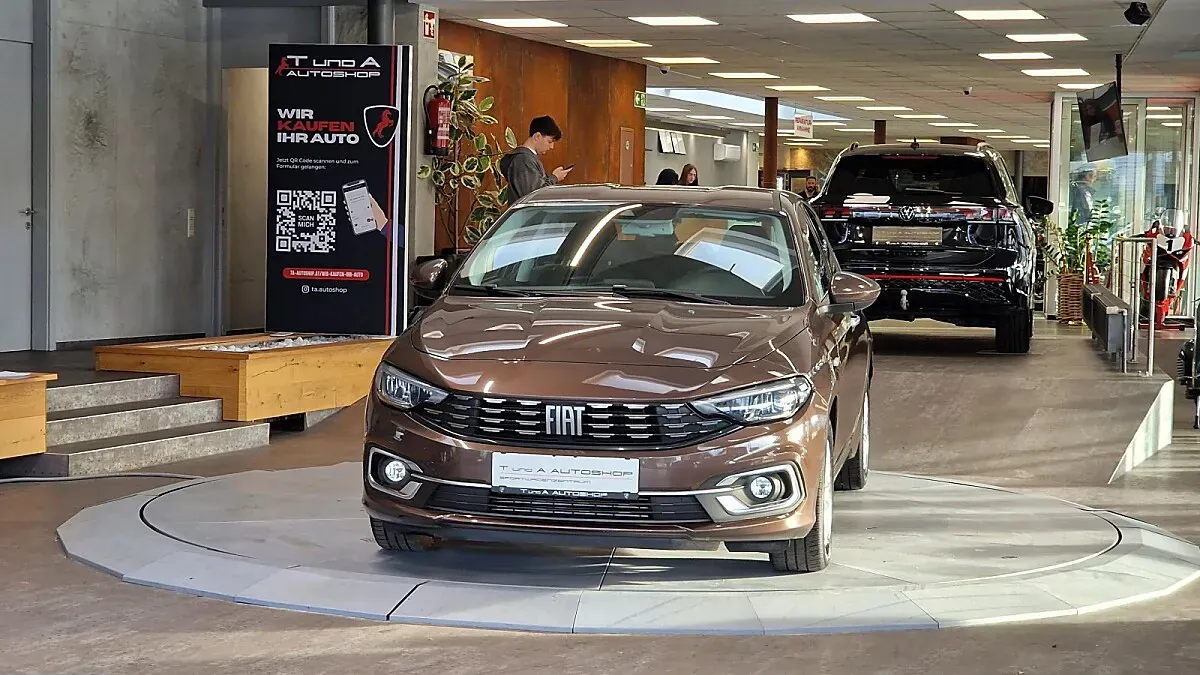 Fiat Tipo 2021 photo 2