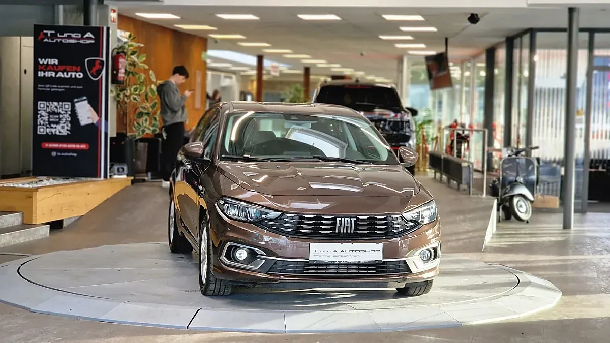 Fiat Tipo 2021 photo 3