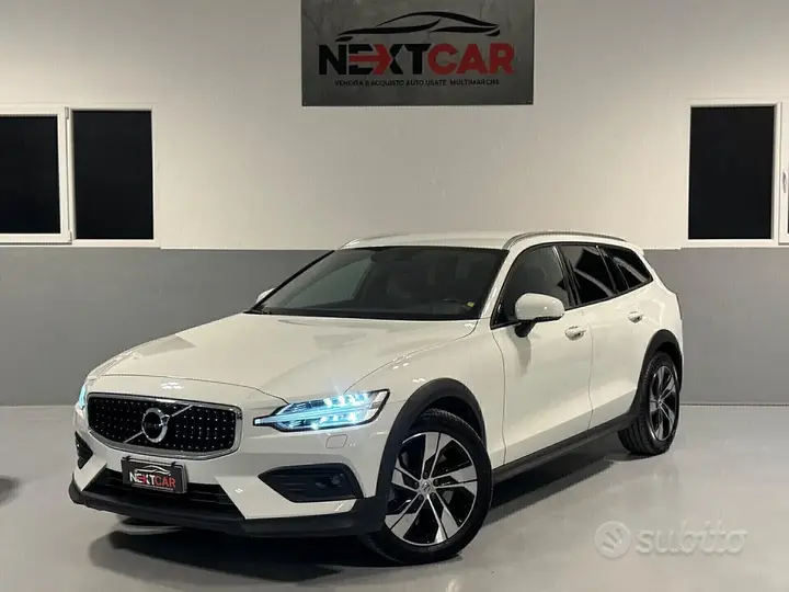 Volvo V60 Cross Country