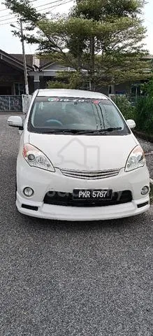 Perodua Alza