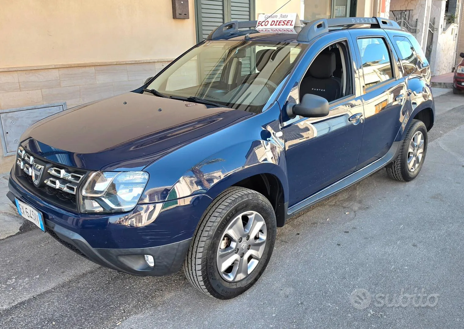 Dacia Duster 2014 photo 5
