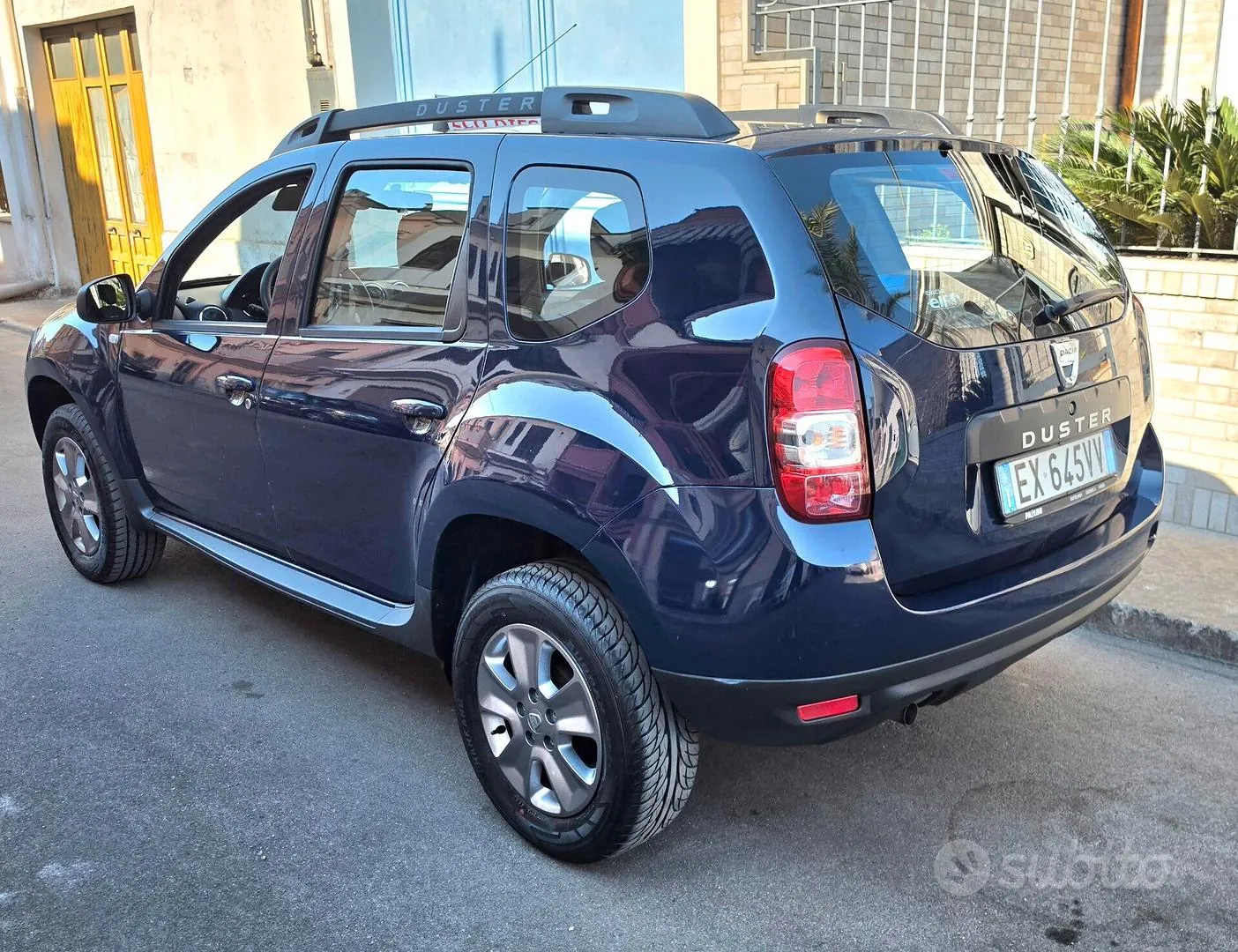 Dacia Duster 2014 photo 4