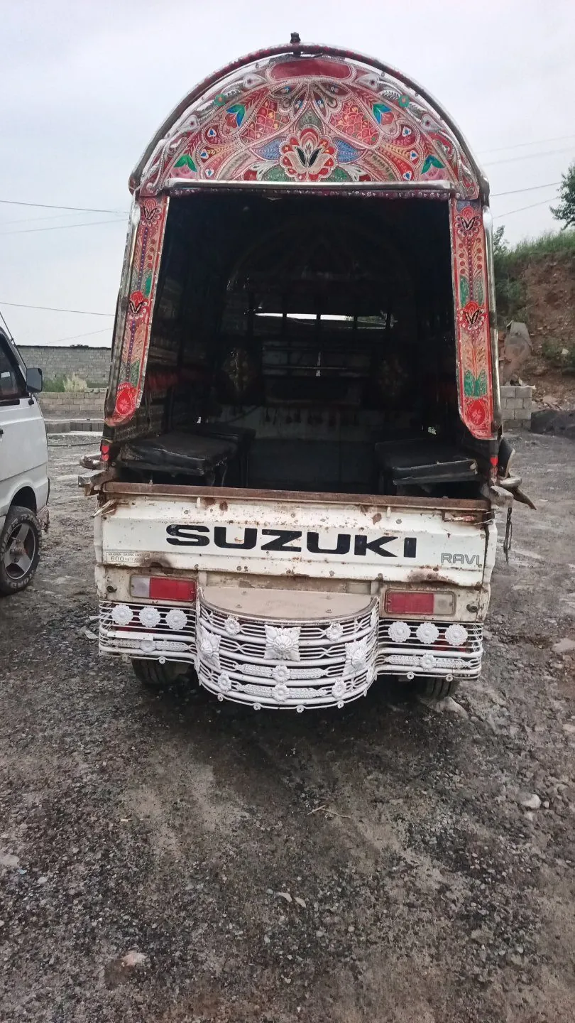 Suzuki Ravi