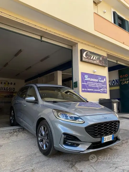 Ford Kuga 2022 photo 4
