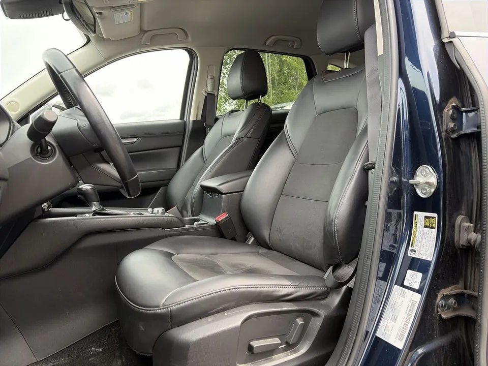 Mazda Cx-5 2018 photo 3