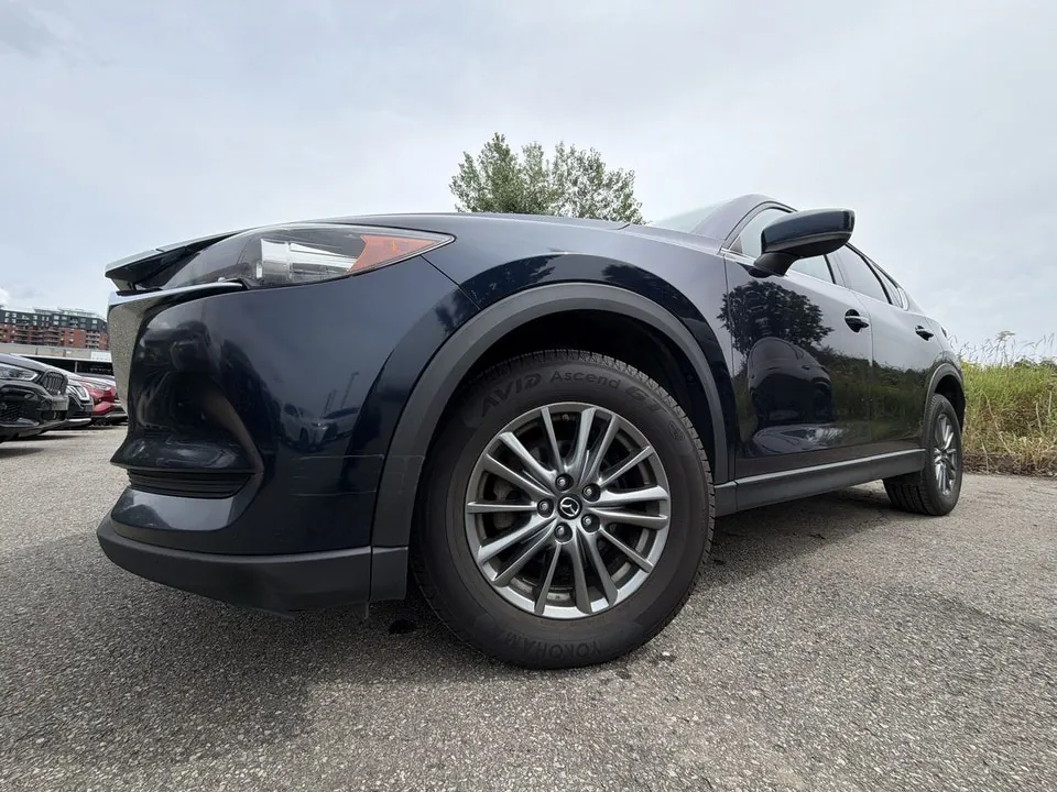 Mazda Cx-5 2018 photo 2