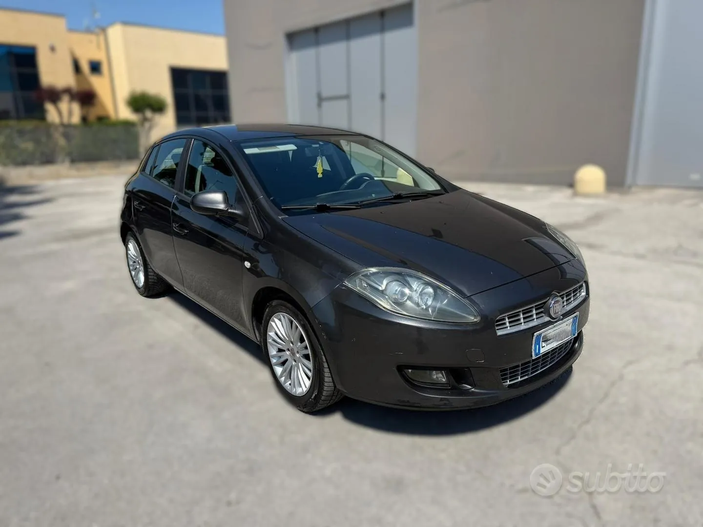Fiat Bravo