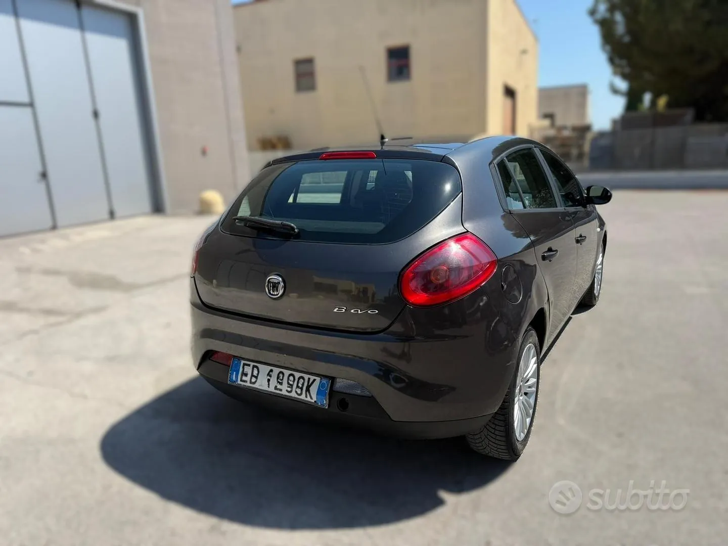 Fiat Bravo 2011 photo 3