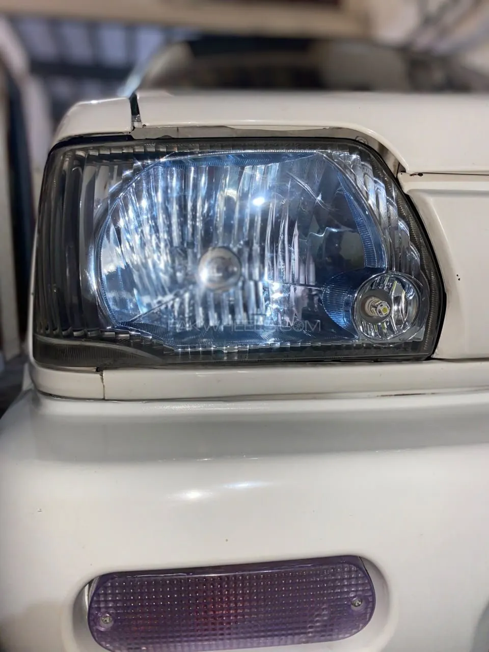Suzuki Mehran