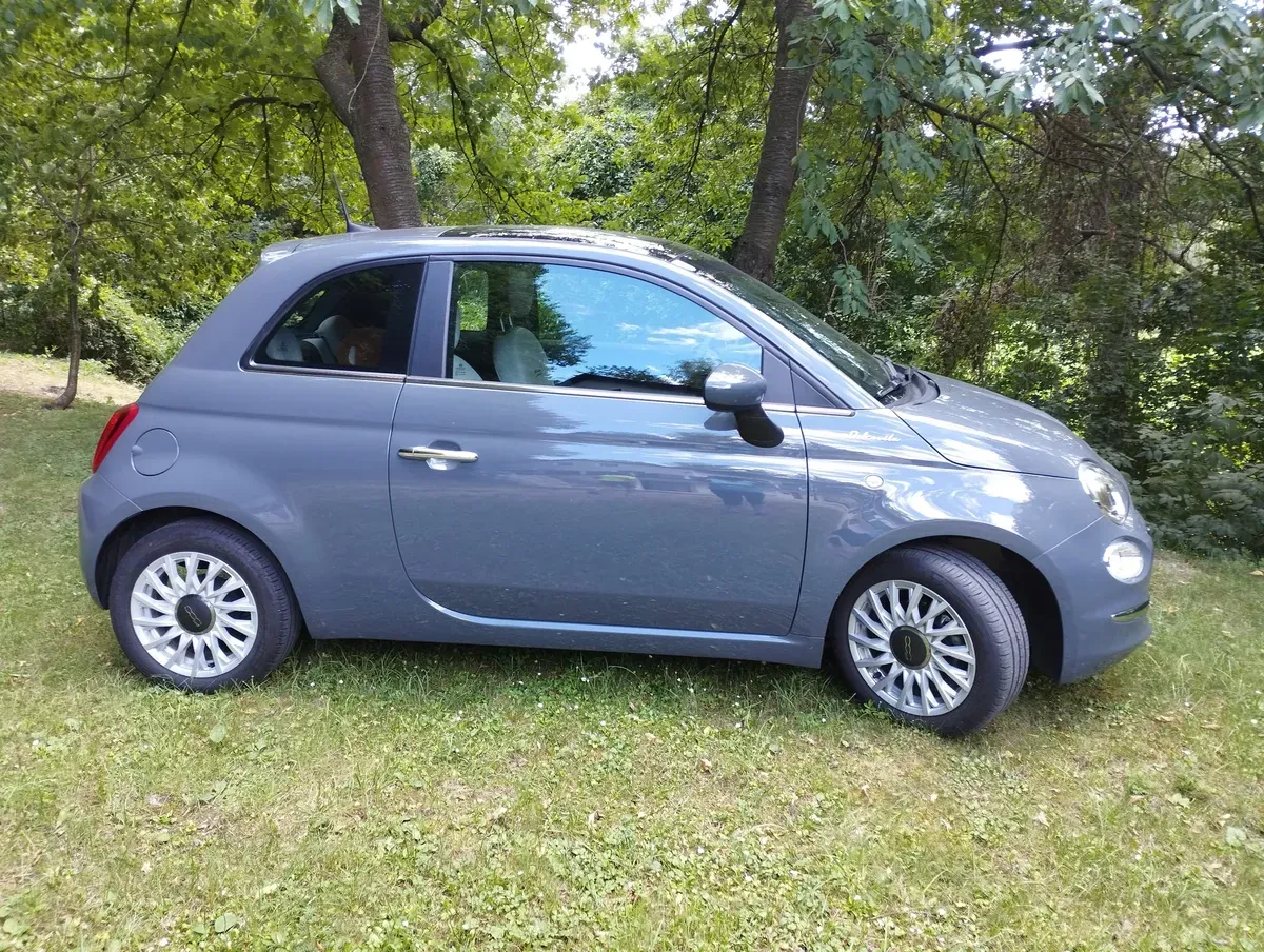 Fiat 500 2021 photo 2
