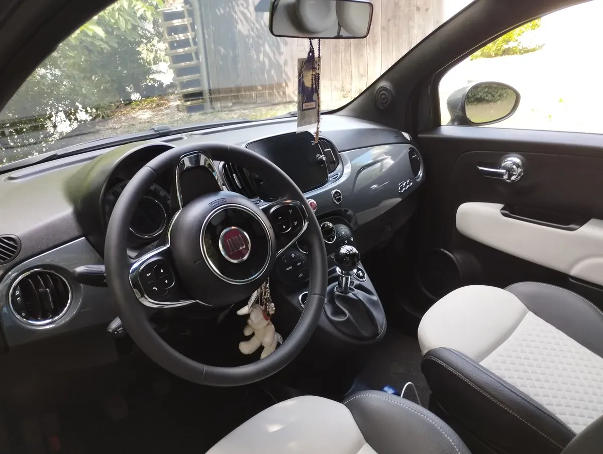 Fiat 500 2021 photo 3