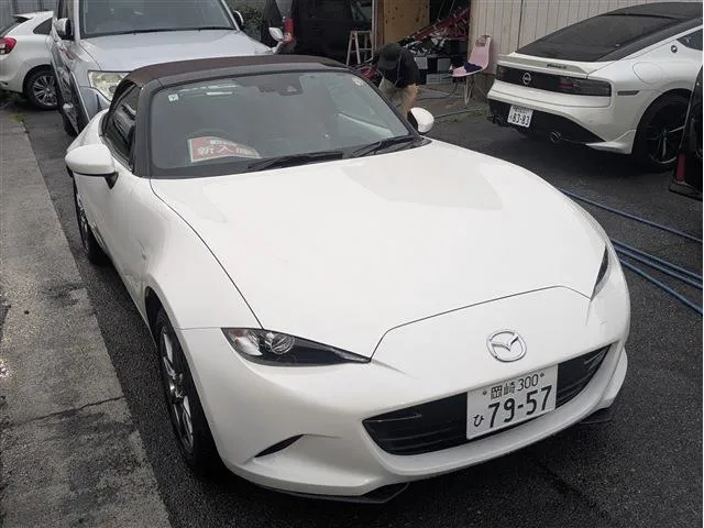 Mazda Roadster Rf
