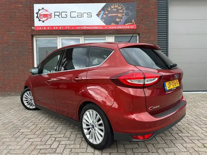 Ford C-Max 2016 photo 2