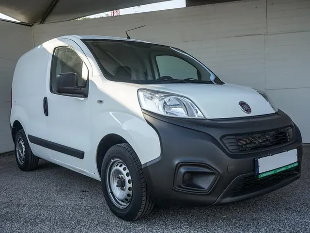 Fiat Fiorino 2018 photo 2