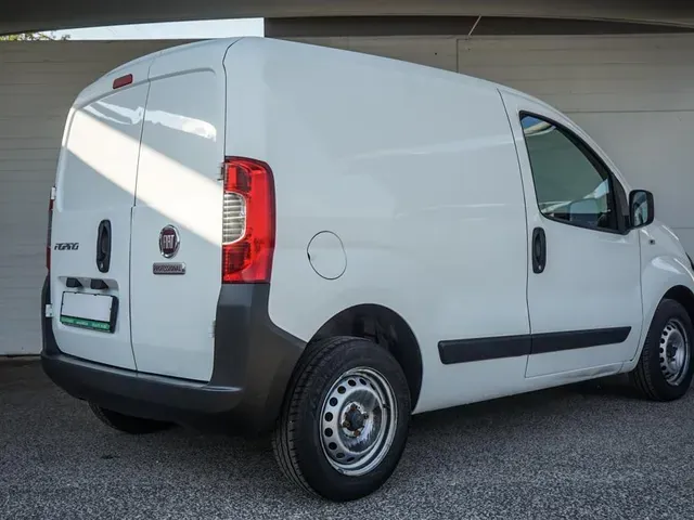 Fiat Fiorino 2018 photo 4
