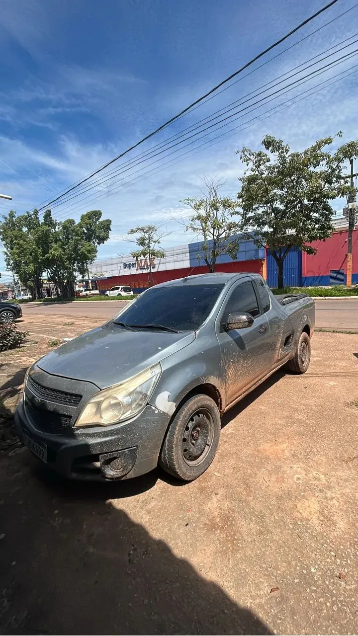 Chevrolet Montana