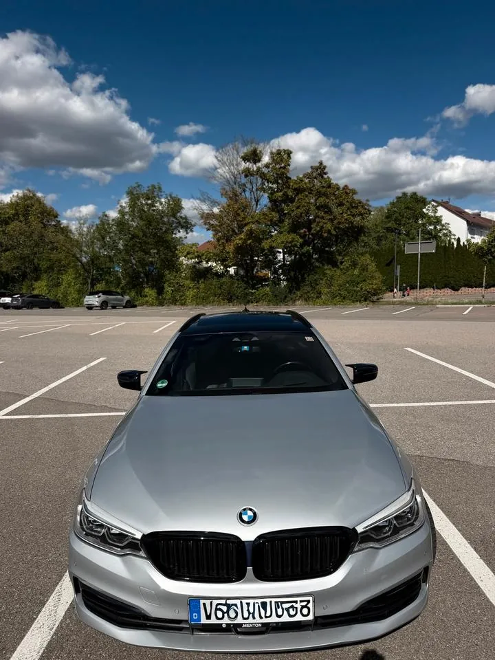 BMW 520D