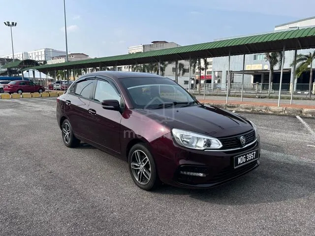 Proton Saga