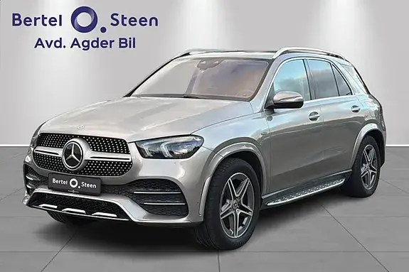 Mercedes-Benz Gle350 De