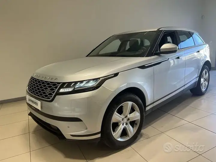 Land Rover Velar