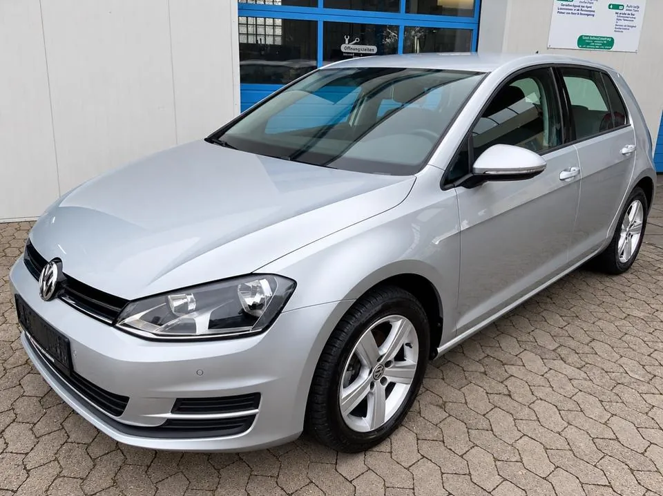 Volkswagen Golf 7