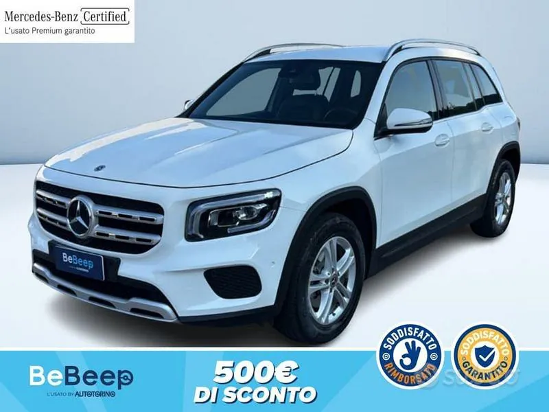 Mercedes-Benz Glb