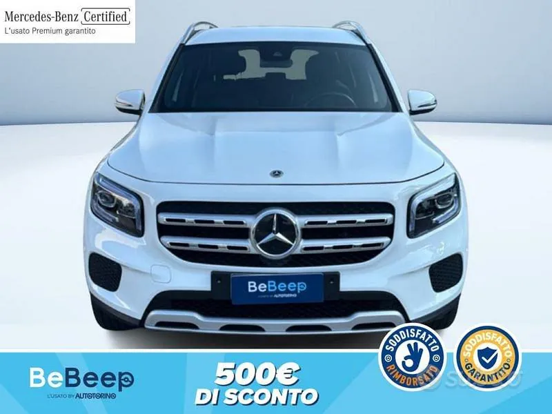 Mercedes-Benz Glb 2023 photo 2