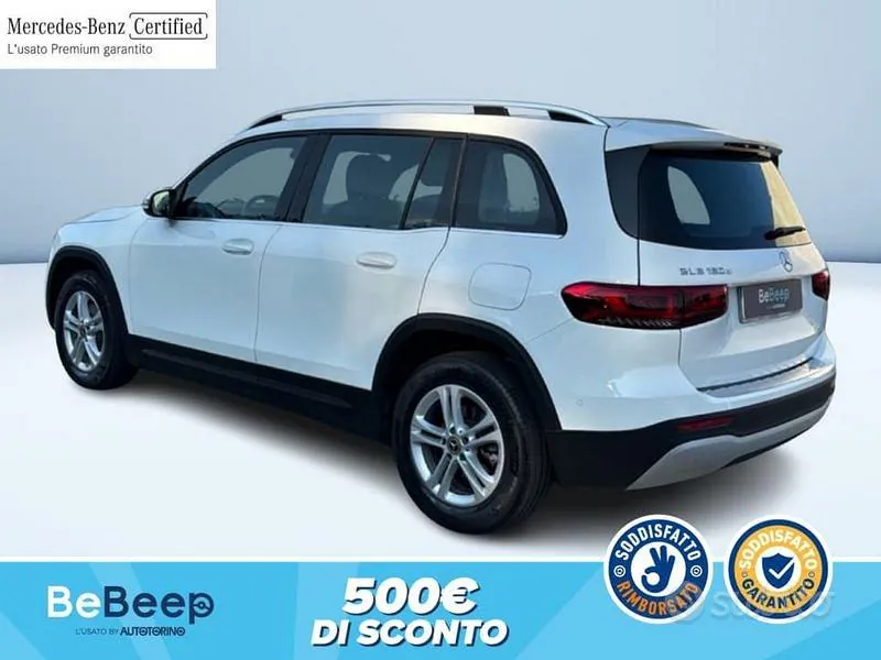 Mercedes-Benz Glb 2023 photo 5