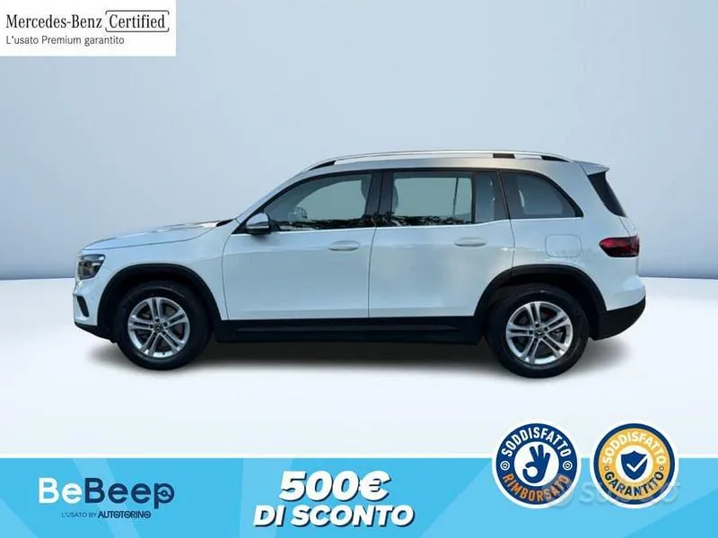 Mercedes-Benz Glb 2023 photo 4
