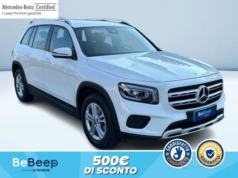 Mercedes-Benz Glb 2023 photo 3