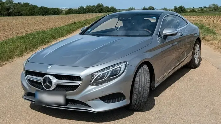 Mercedes-Benz S500