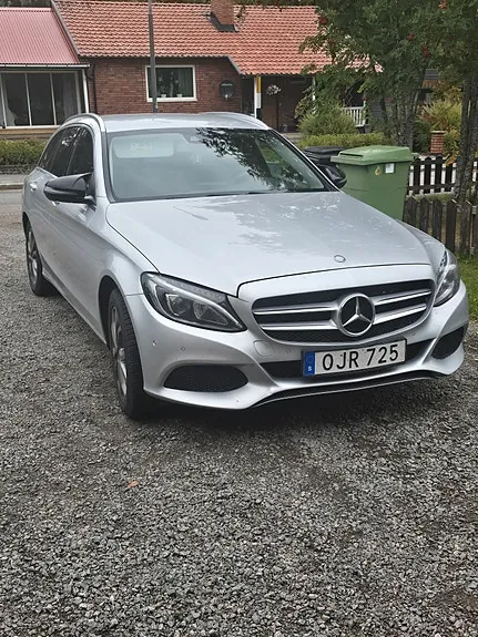 Mercedes-Benz C220 2017 photo 4